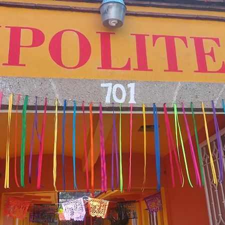 Hostal Zipolite Melchor Ocampo Oaxaca Kültér fotó