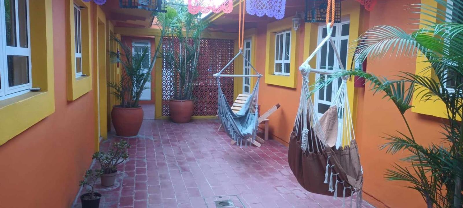 Hostal Zipolite Melchor Ocampo Oaxaca Kültér fotó
