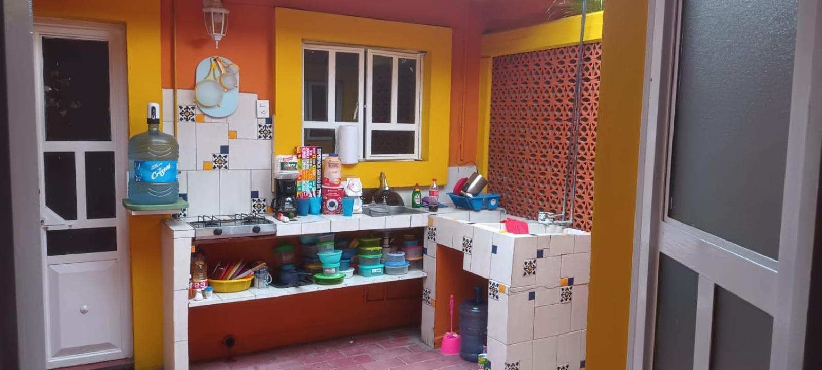 Hostal Zipolite Melchor Ocampo Oaxaca Kültér fotó